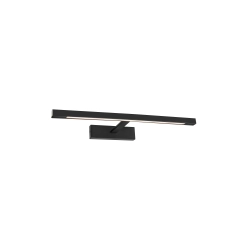 Kinkiet NEPTUNUS 107909 Markslojd LED czarny IP44