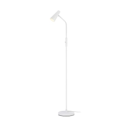 Lampa podłogowa CREST 108205 Markslojd 1xGU10 biały