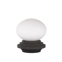 Lampa stołowa AMFI 108408 Markslojd 1xE27 szary