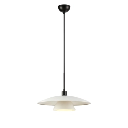 Lampa wisząca MILLINGE 108430 Markslojd 1xE27 czarny