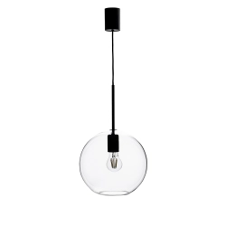 Lampa wisząca PATERA 108506 Markslojd 1xE27 czarny