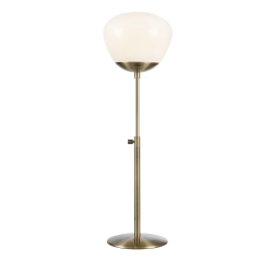 Lampa stołowa RISE 108546 Markslojd 1xE14 patyna