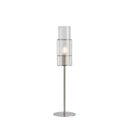 Lampa stołowa TUBO 108557 Markslojd 1xE14 czarny