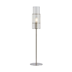 Lampa stołowa TUBO 108558 Markslojd 1xE14 satyna nikiel