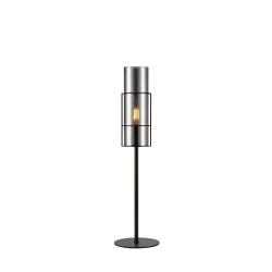 Lampa stołowa TORCIA 108559 Markslojd 1xE14 czarny