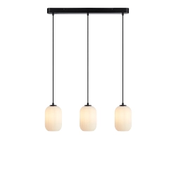 Lampa wisząca CAVA 108563 Markslojd 3xE14 czarny