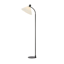 Lampa podłogowa MIRA 108568 Markslojd 1xE27 czarny