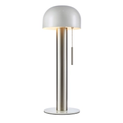 Lampa stołowa COSTA 108577 Markslojd 2xG9 satyna nikiel