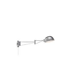 Kinkiet PORTLAND 108623 Markslojd 1xE27 chrom