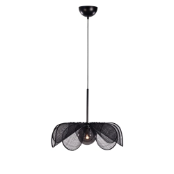 Lampa wisząca STYRKA 108660 Markslojd 1xE27 czarny