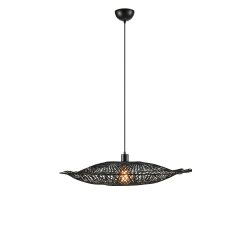 Lampa wisząca KUMO 108671 Markslojd 1xE27 czarny