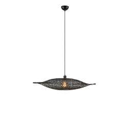 Lampa wisząca KUMO 108672 Markslojd 1xE27 czarny