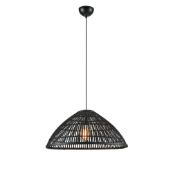 Lampa wisząca CAPELLO 108674 Markslojd 1xE27 czarny
