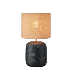 Lampa stołowa MONTAGNA 108684 Markslojd 1xE27 czarny