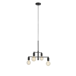 Lampa wisząca CIELO 108716 Markslojd 4xE27 czarny