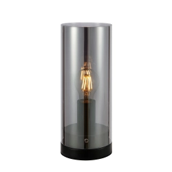 Lampa stołowa POST 108734 Markslojd 1xE27 czarny