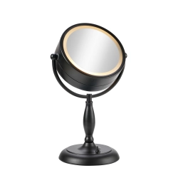 Lampa stołowa FACE 108788 Markslojd 1xE14 czarny