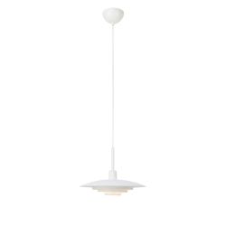 Lampa wisząca PINY 108874 Markslojd 1xE27 biały