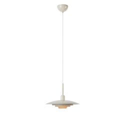 Lampa wisząca PINY 108875 Markslojd 1xE27 beżowy