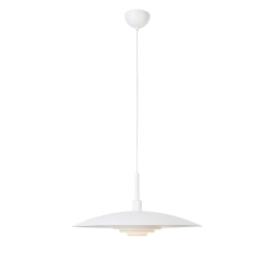 Lampa wisząca PINY 108876 Markslojd 1xE27 biały