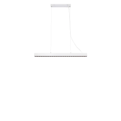 Lampa wisząca PLANO 108892 Markslojd LED biały