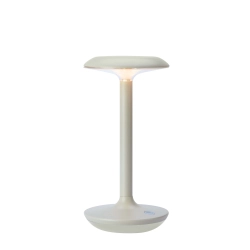 Lampa stołowa PETIT 108917 Markslojd LED beżowy IP44