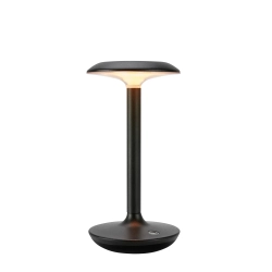 Lampa stołowa PETIT 108918 Markslojd LED czarny IP44