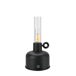 Lampa stołowa ASTRID 108919 Markslojd LED czarny IP44