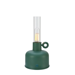 Lampa stołowa ASTRID 108920 Markslojd LED zielony IP44