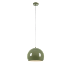 Lampa wisząca POP 108988 Markslojd 1xGU10 zielony