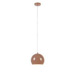 Lampa wisząca POP 108990 Markslojd 1xGU10 brązowy