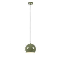 Lampa wisząca POP 108991 Markslojd 1xGU10 zielony