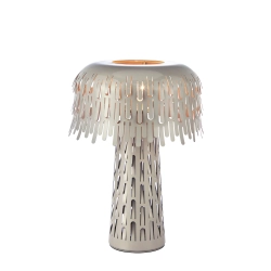 Lampa stołowa VERBERA 109005 Markslojd 1xE14 beżowy