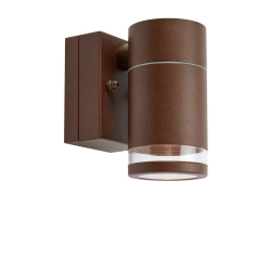Kinkiet LUNO 109102 Markslojd LED brązowy IP65