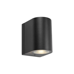 Kinkiet ALOR 109107 Markslojd LED czarny IP65