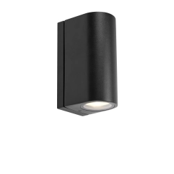 Kinkiet ALOR 109110 Markslojd LED czarny IP65