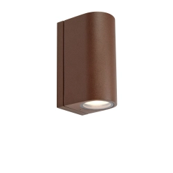 Kinkiet ALOR 109111 Markslojd LED brązowy IP65