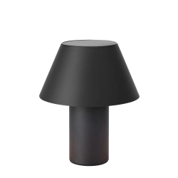 Lampa solarna stołowa VIVO 109122 Markslojd LED czarny IP44