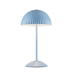 Lampa stołowa ZIN 109140 Markslojd 2xG9 niebieski / granatowy