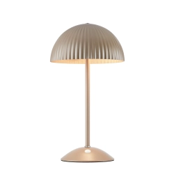 Lampa stołowa ZIN 109141 Markslojd 2xG9 brązowy