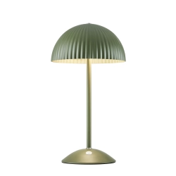 Lampa stołowa ZIN 109143 Markslojd 2xG9 zielony