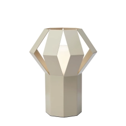 Lampa stołowa OCTA 109147 Markslojd 1xE27 beżowy
