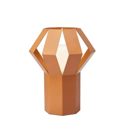 Lampa stołowa OCTA 109149 Markslojd 1xE27 pomarańczowy