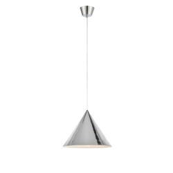 Lampa wisząca TIP 109163 Markslojd 1xE27 chrom
