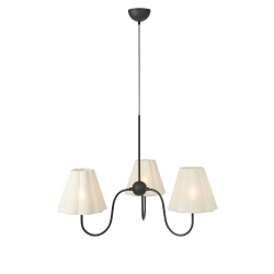 Lampa wisząca VEYA 109172 Markslojd 3xE14 beżowy