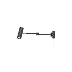 Kinkiet ARLO 109181 Markslojd LED czarny