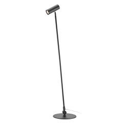 Lampa podłogowa ARLO 109185 Markslojd LED czarny