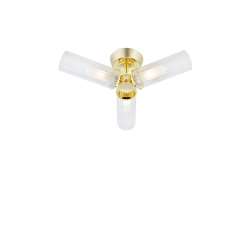 Plafon RIMINI 109238 Markslojd 3xG9 transparentny IP44