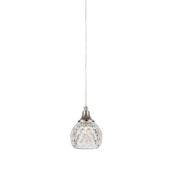 Lampa wisząca CLEAR 109292 Markslojd 1xE14 transparentny