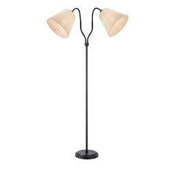 Lampa podłogowa VEYA 109300 Markslojd 2xE27 beżowy